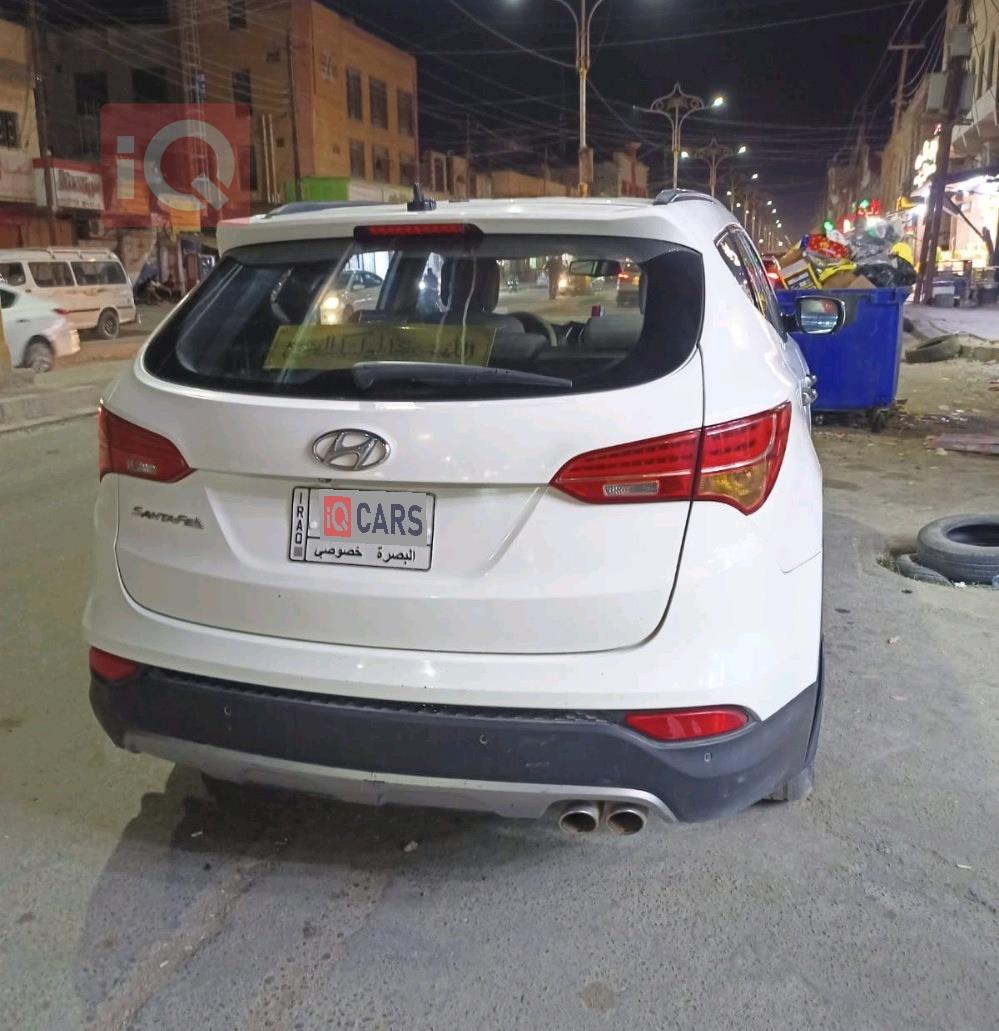 هيونداي سانتافي